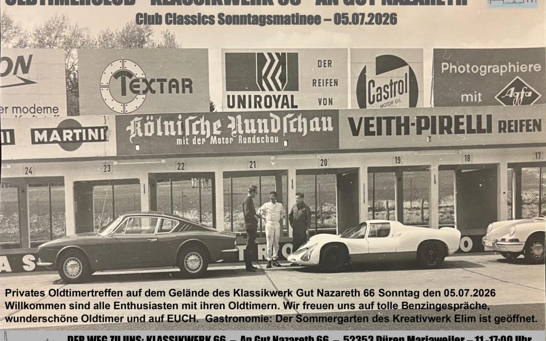 Oldtimer-Club